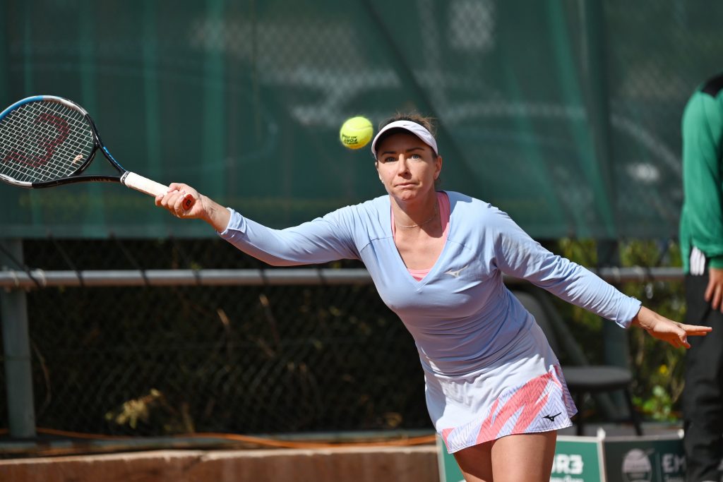 Kristína Kučová, Empire Tennis Academy Open 2023