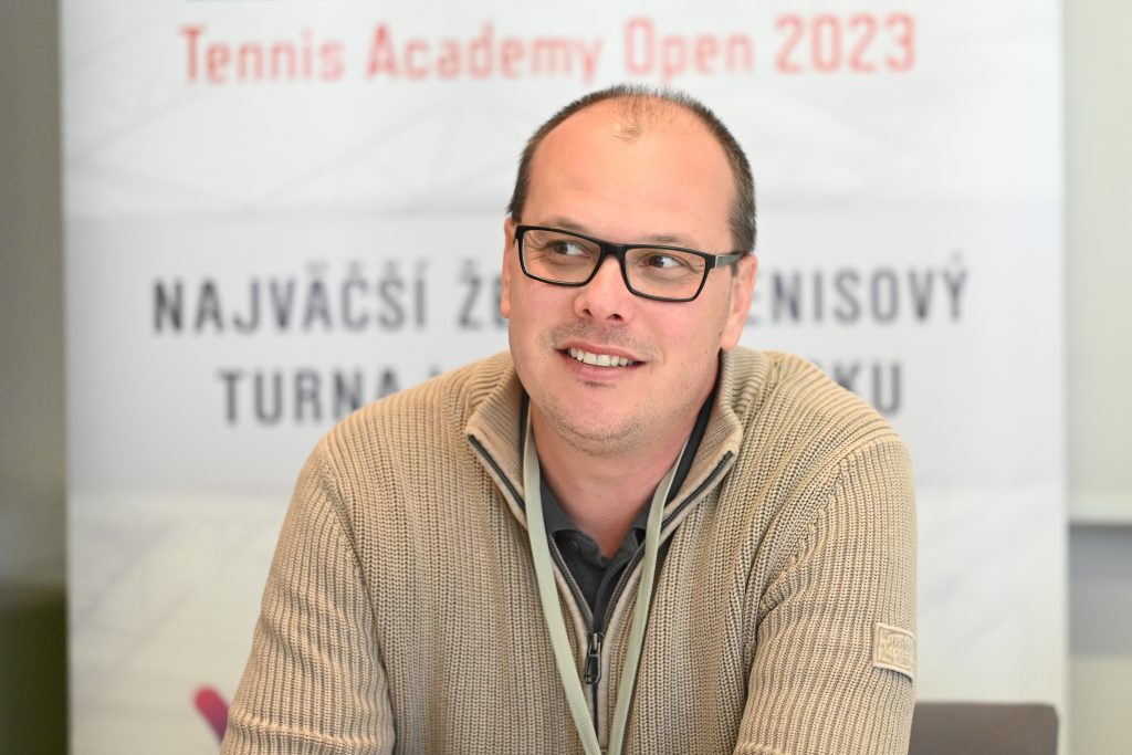 Tomáš Boleman, Empire Tennis Academy