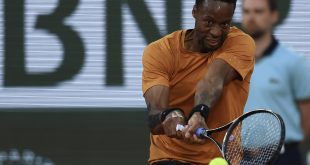 Gael Monfils, Roland Garros 2023