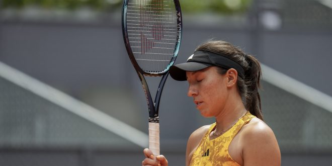 Jessica Pegulová, WTA Madrid Open