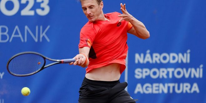 Lukáš Klein, Praha, Prague Open