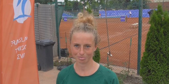 Laura Svatíková, Majstrovstvá v tenise