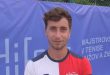 VIDEO Premožiteľ Kližana sa triumfu nedočkal: Majstrovstvá v tenise v dažďom prerušovanom dueli priniesli finálový obrat