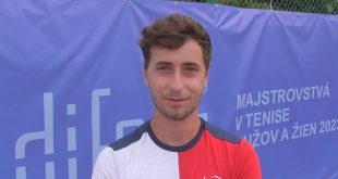 Tomáš Líška, Majstrovstvá v tenise