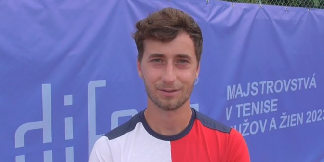 Tomáš Líška, Majstrovstvá v tenise