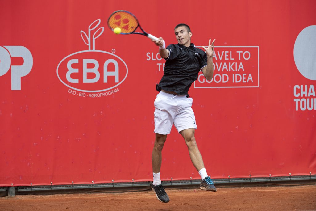Peter Benjamín Privara, Bratislava Open 2023