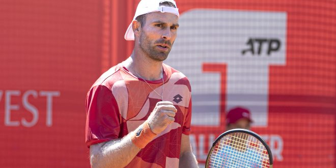 Norbert Gombos, Bratislava Open