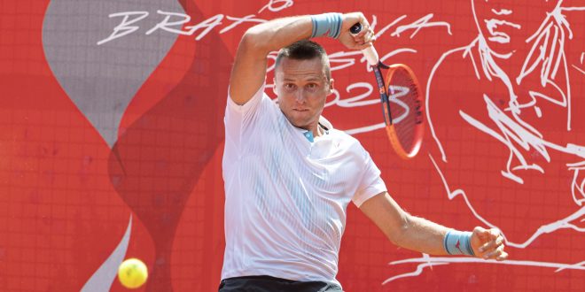 Jozef Kovalík, Bratislava Open 2023
