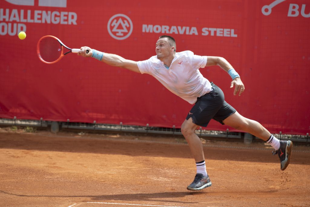 Jozef Kovalík, Bratislava Open 2023