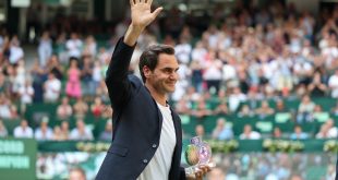 Roger Federer, ATP Halle, Deň Rogera Federera