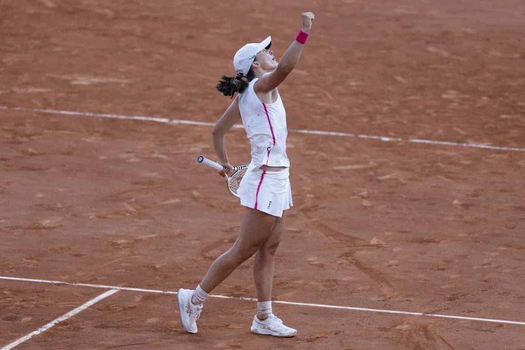 Iga Swiateková, Roland Garros 2023
