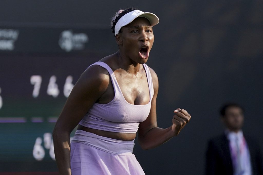 Venus Williamsová, WTA Birmingham