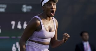 Venus Williamsová, WTA Birmingham
