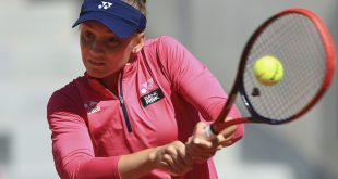 Jelena Rybakinová, Roland Garros 2023