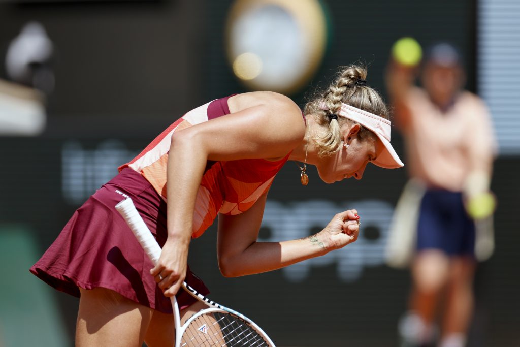 Elise Mertensová, Roland Garros 2023
