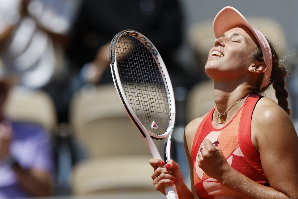 Elise Mertensová, Roland Garros 2023