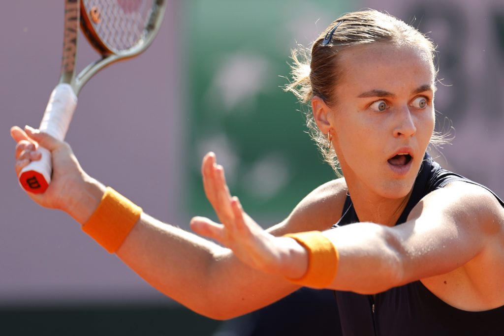 Anna Karolína Schmiedlová, Roland Garros 2023