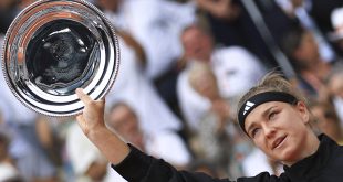 Karolína Muchová, Trofej, Roland Garros 2023