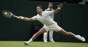 Novak Djokovič, Wimbledon 2023