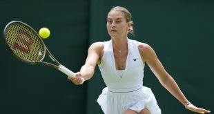 Marta Kosťuková, Wimbledon 2023