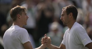 Roman Safiullin, Denis Shapovalov, Wimbledon 2023