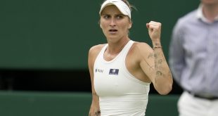 Markéta Vondroušová, Wimbledon 2023