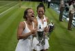 VIDEO Ďalšia česká radosť v Londýne: Strýcová sa s milovaným Wimbledonom rozlúčila najlepším možným spôsobom