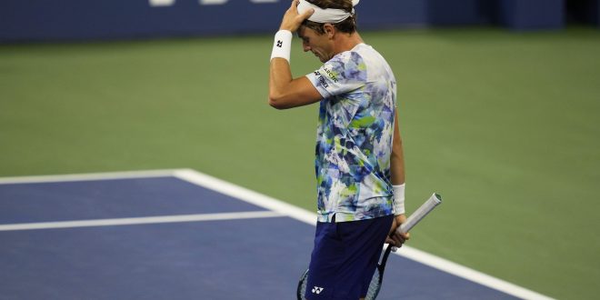 Casper Ruud, US Open 2023