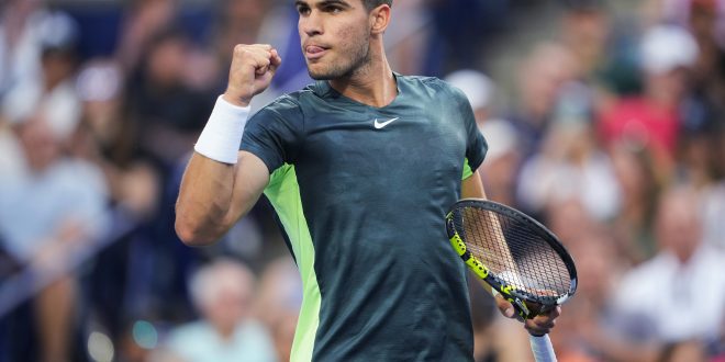 Carlos Alcaraz, ATP Toronto