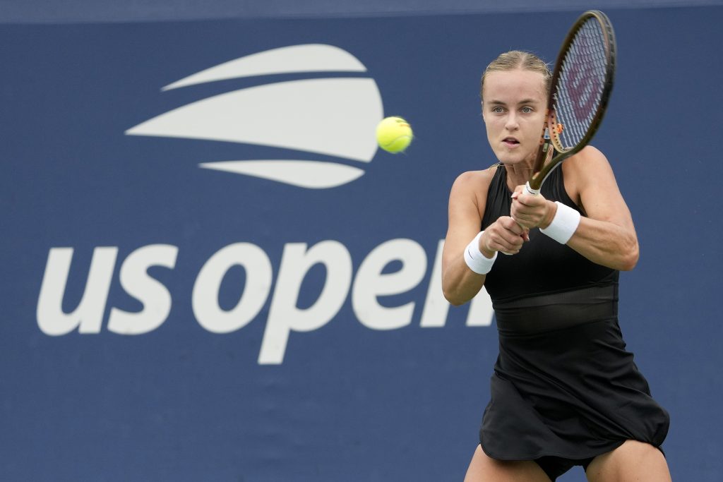 Anna Karolína Schmiedlová, US Open 2023