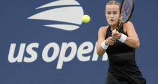 Anna Karolína Schmiedlová, US Open 2023