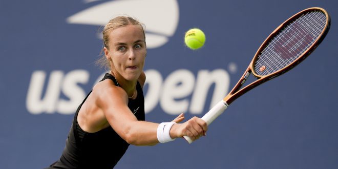Anna Karolína Schmiedlová, US Open 2023