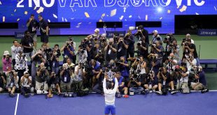 Novak Djokovič, Trofej, US Open 2023