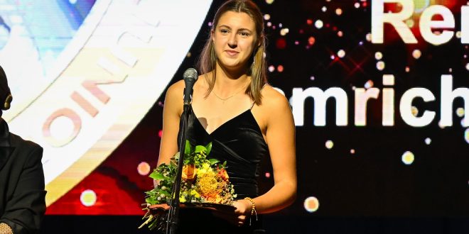 Renáta Jamrichová, Tenista roka 2023