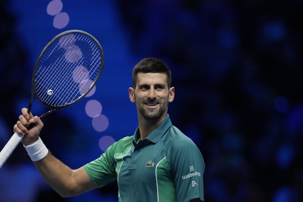 Novak Djokovič, Turnaj majstrov, ATP Nitto Finals