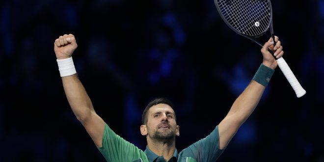 Novak Djokovič, Turnaj majstrov, ATP Nitto Finals