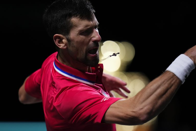 Novak Djokovič, Srbsko, Davis Cup, Davisov pohár