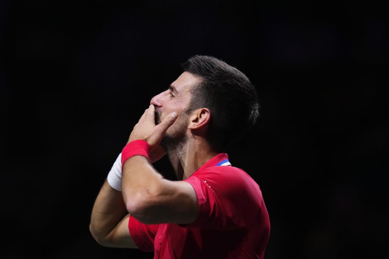 Novak Djokovič, Srbsko, Davis Cup, Davisov pohár