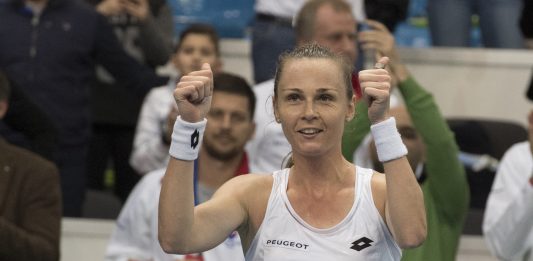 Magdaléna Rybáriková, Slovensko, Fed Cup