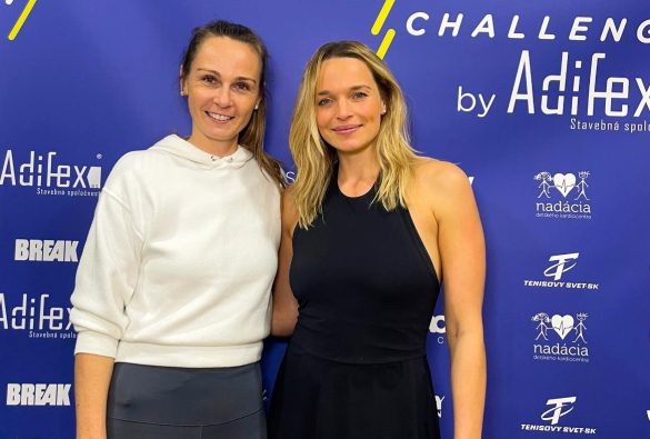 Magdaléna Rybáriková, Romana Tabaková, ProAm Challenge by Adifex 2023