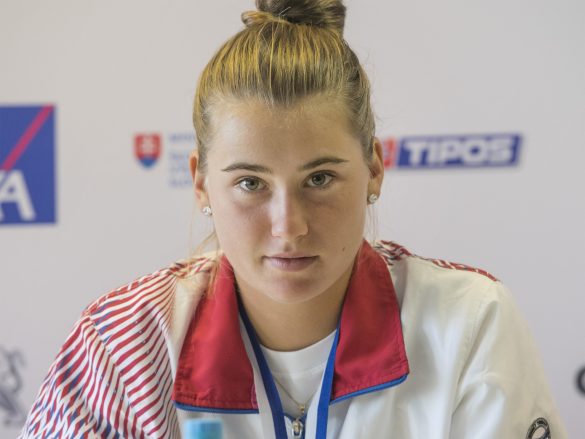 Viktória Morvayová