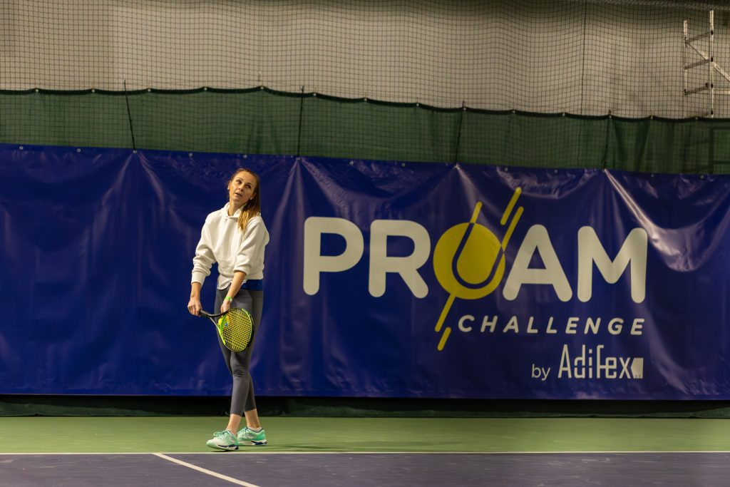 Magdaléna Rybáriková, ProAm Challenge by Adifex 2023