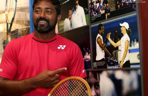 Leander Paes
