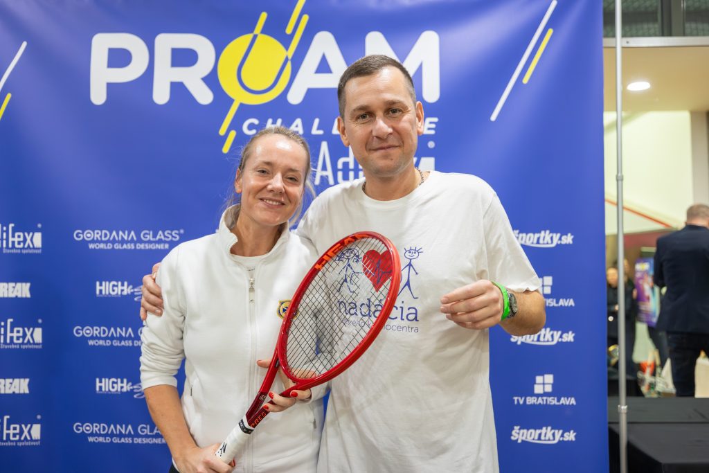 Zuzana Feltsan Kučová, Karol Beck, ProAm Challenge by Adifex 2023
