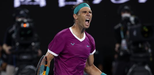 Rafael Nadal, Australian Open