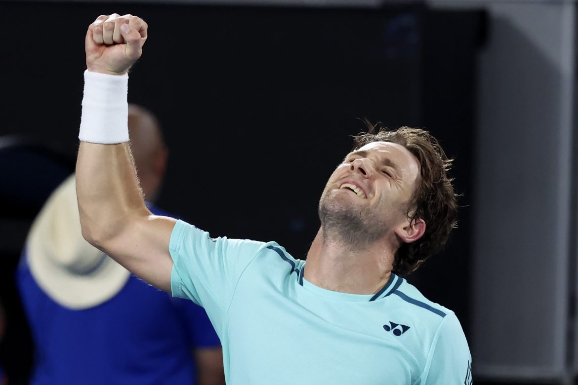 Casper Ruud, Melbourne, Australian Open 2024