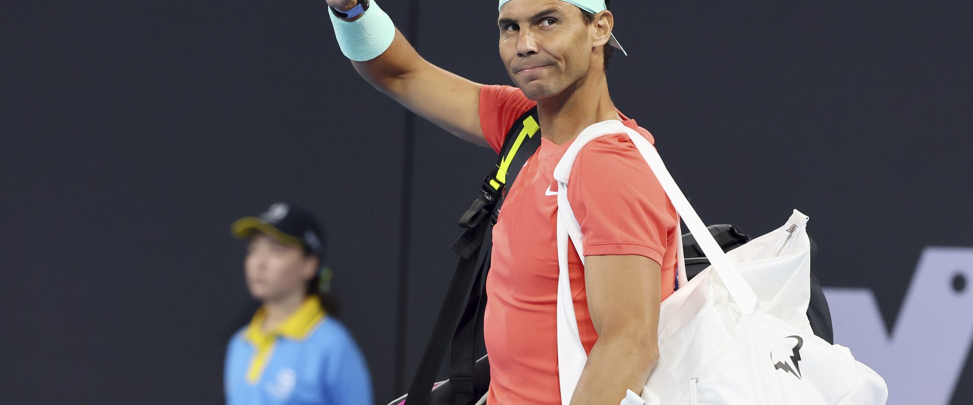 Rafael Nadal, ATP Brisbane