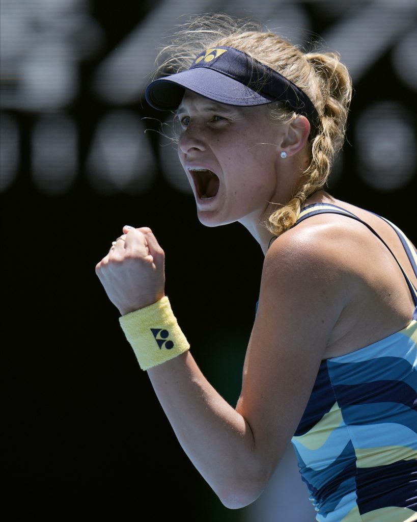 Dajana Jastremská, Australian Open 2024