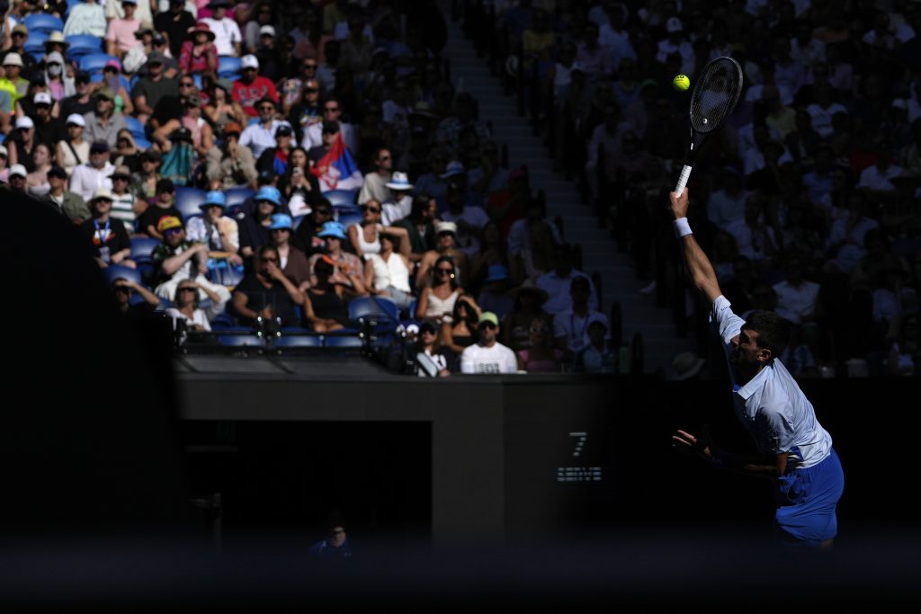 Novak Djokovič, Melbourne, Australian Open 2024