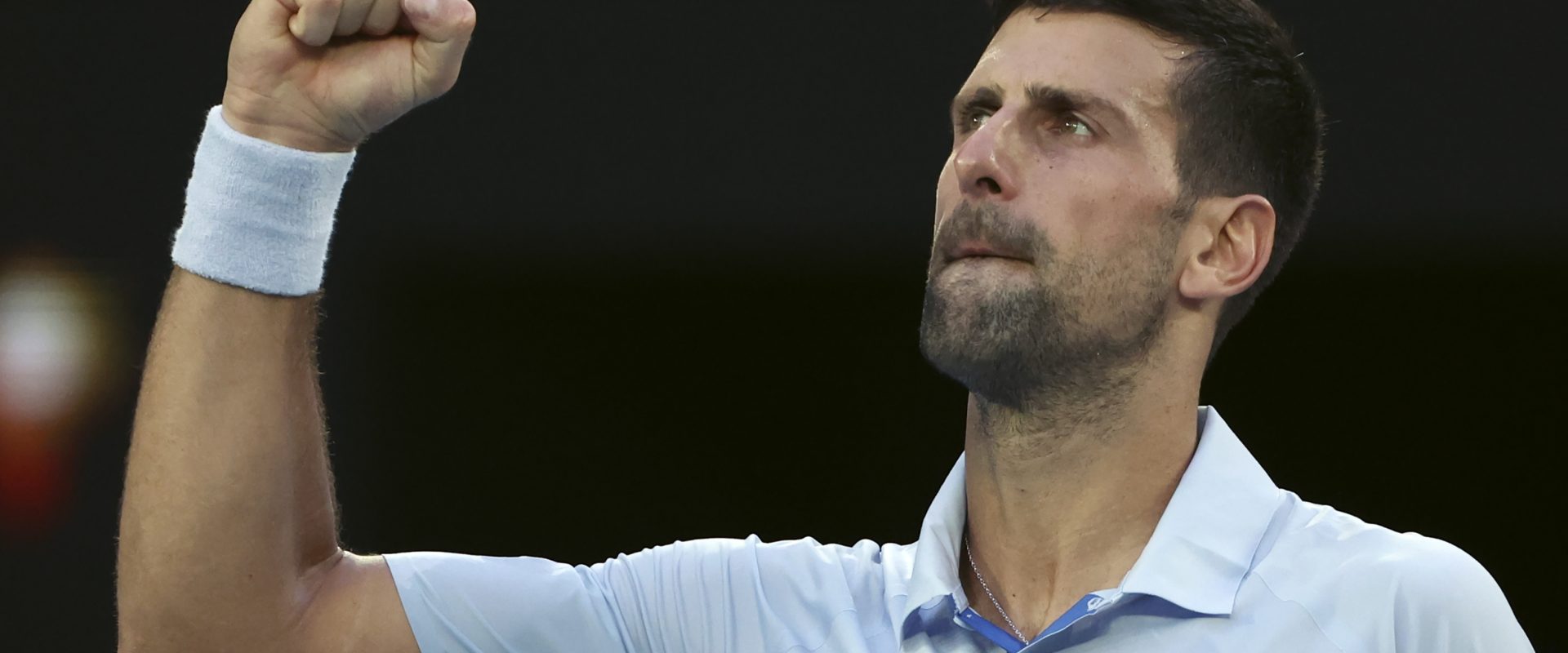 Novak Djokovič, Melbourne, Australian Open 2024